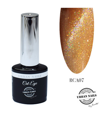 Urban Nails Rainbow Cat Eye 07 7,5 ml.