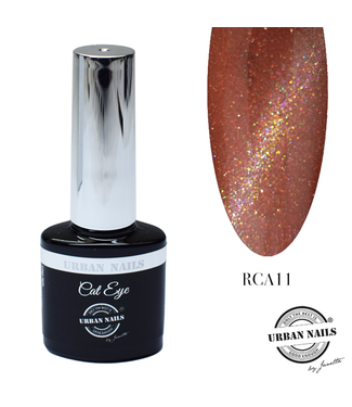 Urban Nails Rainbow Cat Eye 11 7,5 ml.