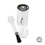Brush Cap 10 st. voor 7,5 ml. flesjes