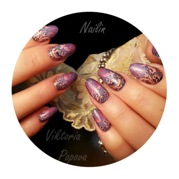 Nailin Wraps