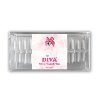 Diva Ultra Flexibele Tips 120 st.
