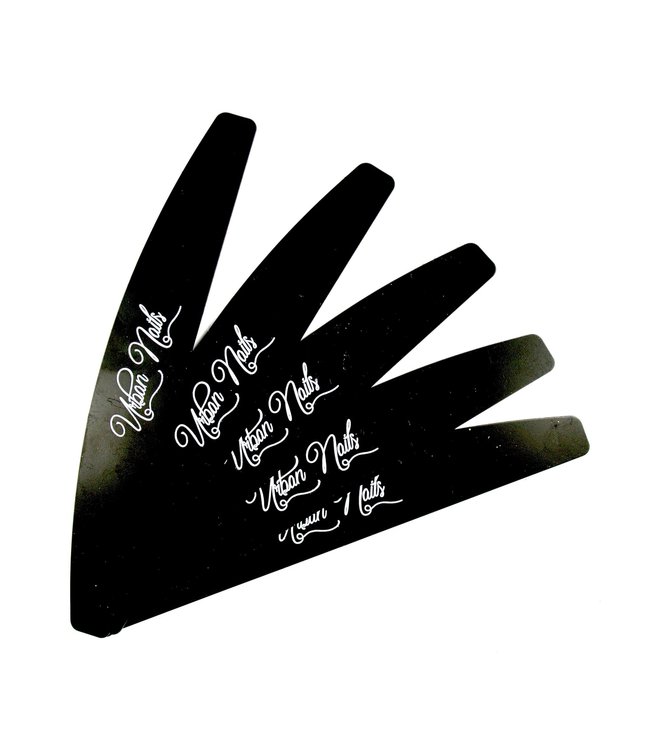 Plastic Kern voor Hygiene Vijlen Half Moon