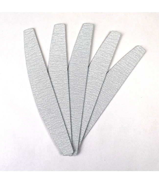 100 grit Hygiene Vijlen Half Moon 25 st.