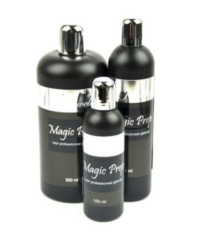 Magic Prep