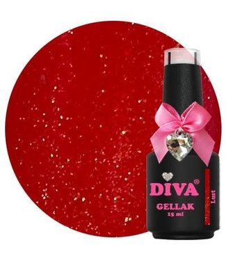 Diva 60 Gellak Lust 15 ml.