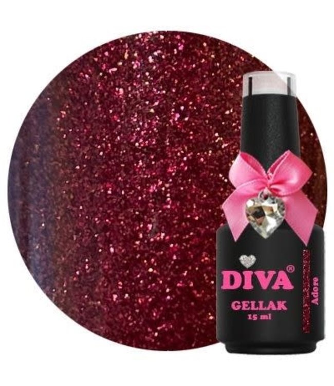 Diva 152 Gellak Adore 15 ml.