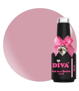 Diva Gel in a Bottle Cover 15 ml.