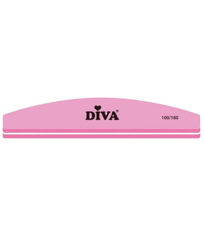 Sponge Buffer Half Moon 100/180 grit.