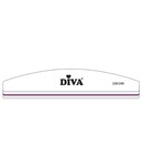 Diva Sponge Buffer Half Moon 220/240 grit.