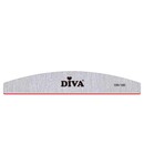 Diva Zebra Vijl Half Moon 100/180 grit.