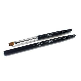 Diva Gel Penseel 8