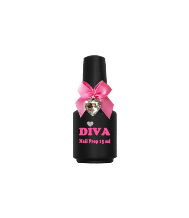 Diva Nail Prep 15 ml.