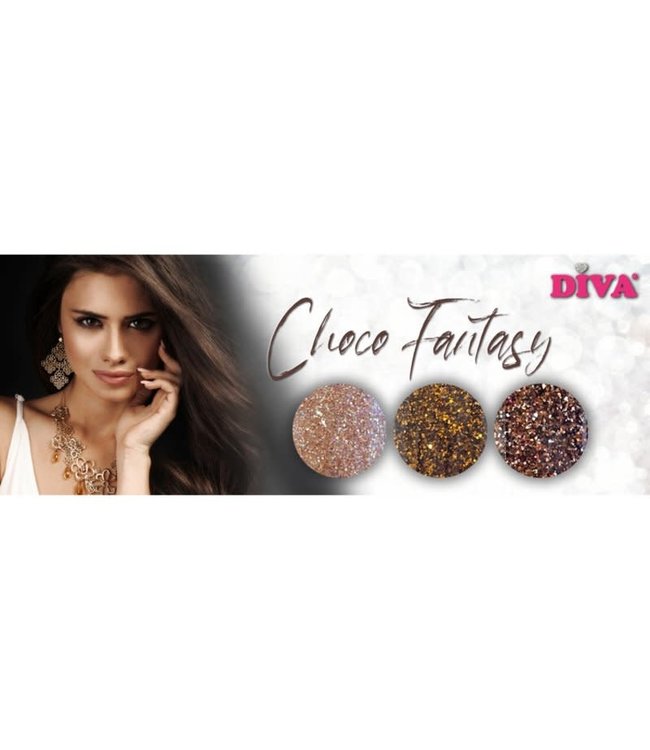 Diamond Line Choco Fantasy 3 st.