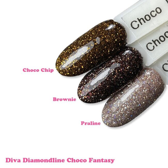 Diamond Line Choco Fantasy 3 st.