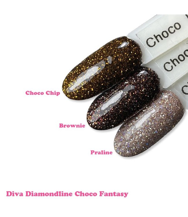 Diamond Line Choco Fantasy 3 st.