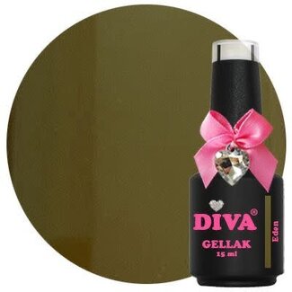 Diva 268 Gellak  Eden 15 ml.