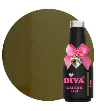 Diva 268 Gellak  Eden 15 ml.