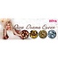 Set Drama Queen Flakes 4 st.