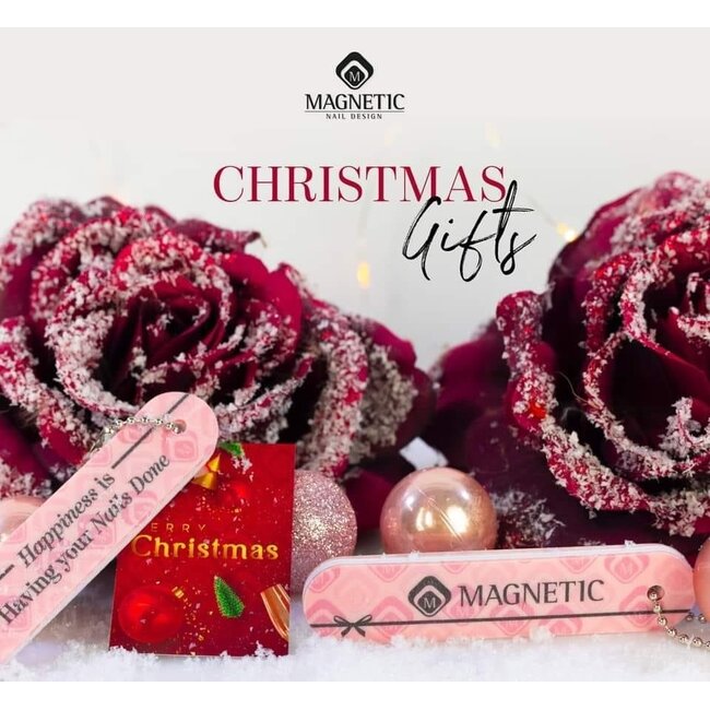 Mini Hygiene Vijltje Kerst per stuk