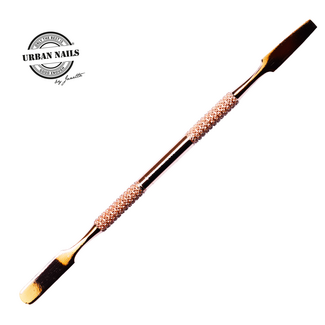 Urban Nails Rosegold Spatula Double Ended