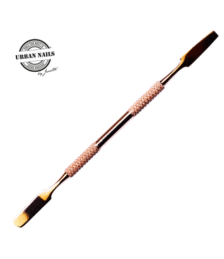 Urban Nails Rosegold Spatula Double Ended