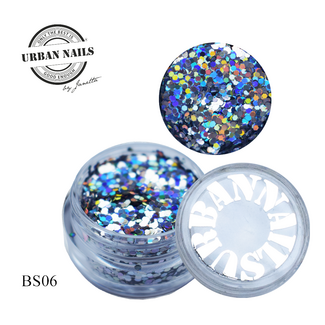 Urban Nails Big Sparkle Glitter 06