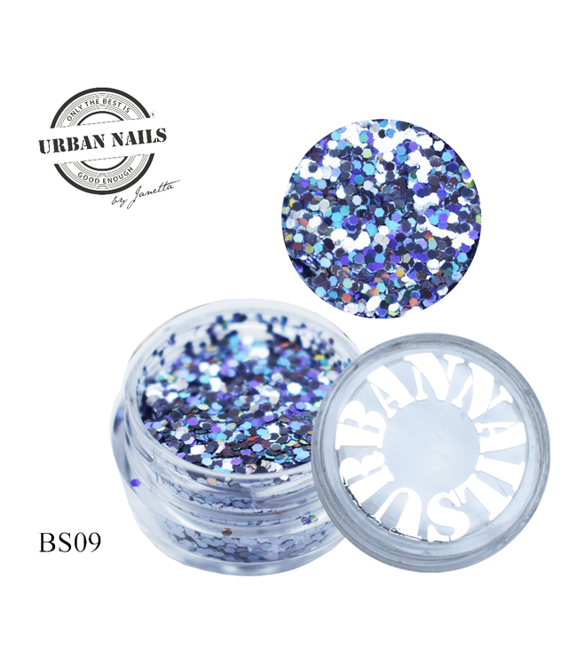 Big Sparkle Glitter 09