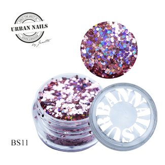 Urban Nails Big Sparkle Glitter 11