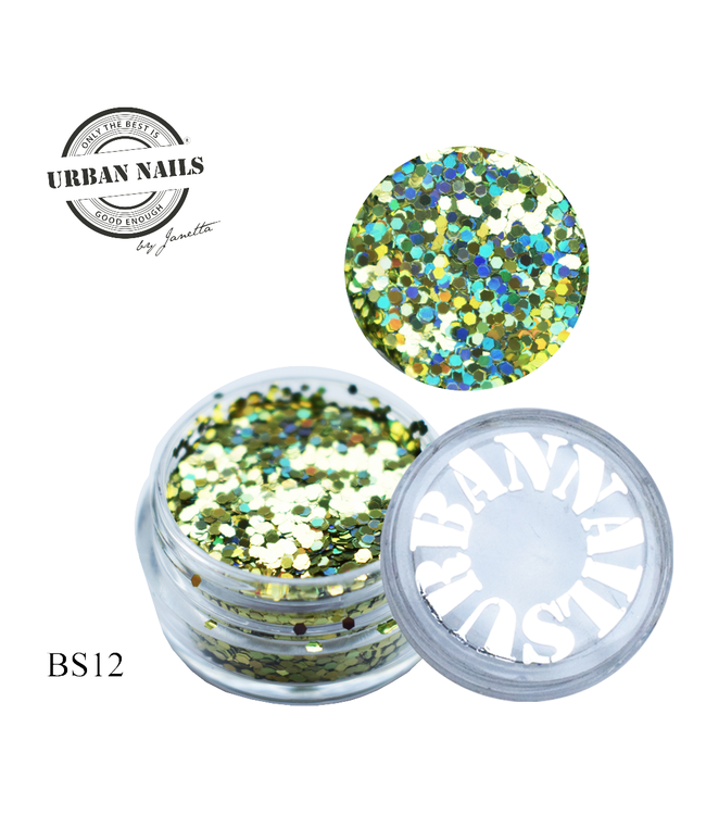 Big Sparkle Glitter 12