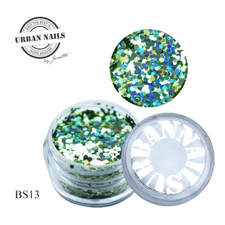 Urban Nails Big Sparkle Glitter 13