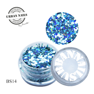 Urban Nails Big Sparkle Glitter 14