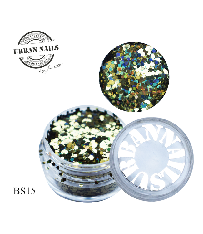 Big Sparkle Glitter 15