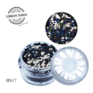 Urban Nails Big Sparkle Glitter 17