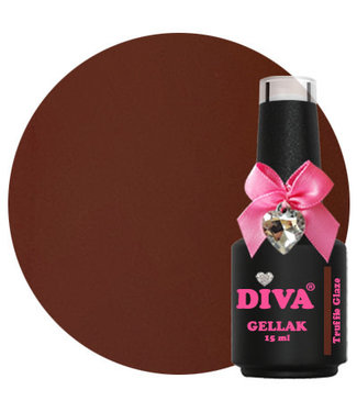 Diva 248 Gellak Truffle Glaze 15 ml.