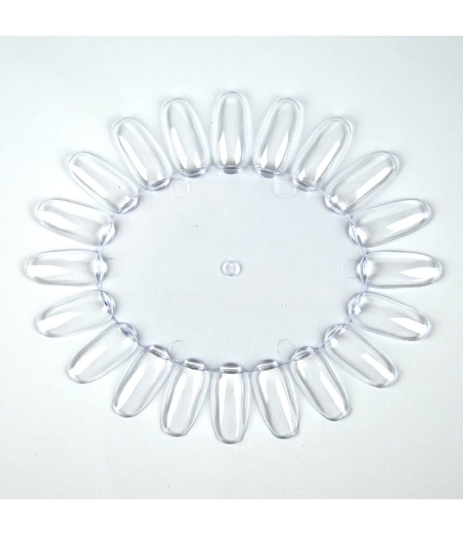 Madelief/Colorwheel Clear Klein 10 st.