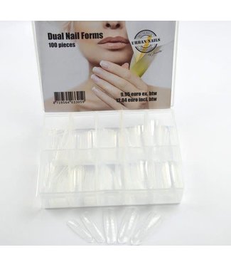 Urban Nails Dual Nail Forms 100 st.