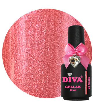 Diva 273 Gellak Go Candy 15 ml.