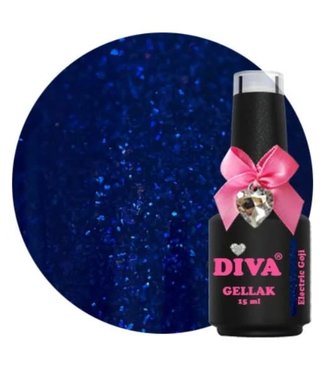 Diva 276 Gellak Electric Goji 15 ml.