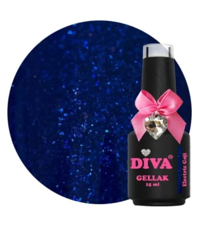 Diva 276 Gellak Electric Goji 15 ml.