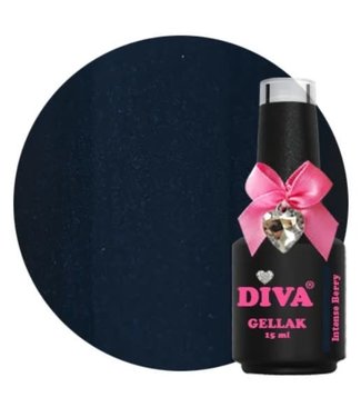 Diva 277 Gellak Intense Berry 15 ml.