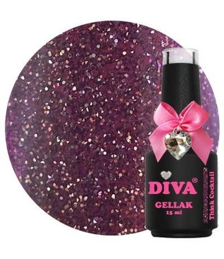 Diva 223 Gellak Think Cocktail 15 ml.