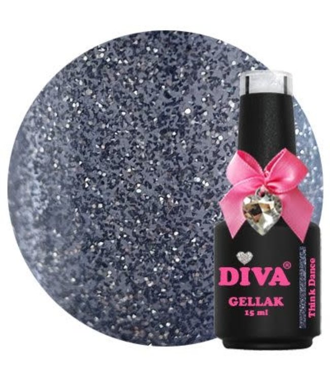 Diva 279 Gellak Think Dance 15 ml.