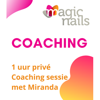 Coaching 1 uur