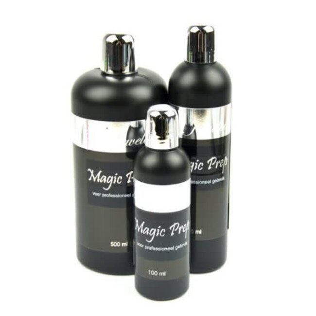 Magic Prep