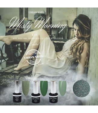 Urban Nails Set Misty Morning