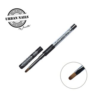 Urban Nails Exclusive Gelpenseel Oval Nr. 6