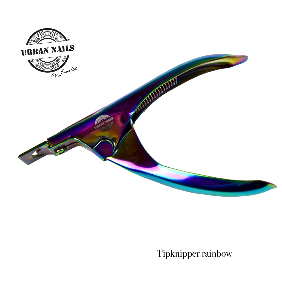 Urban Nails Tipknipper Rainbow Magic Nails