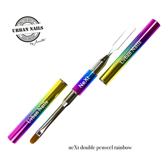 Urban Nails Next Double Brush Rainbow