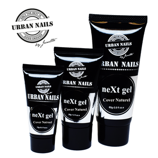 Urban Nails NeXt Gel Tube Cover Naturel
