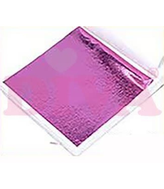 Bladgoud Folie Fuchsia 04